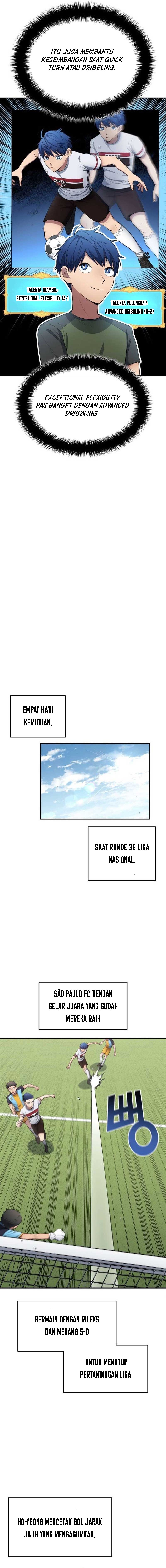 All Football Talents Are Mine (All Soccer) Chapter 80 Gambar 10