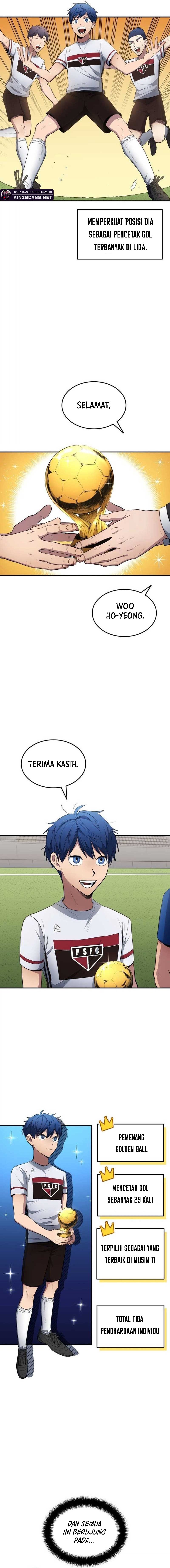 All Football Talents Are Mine (All Soccer) Chapter 80 Gambar 11