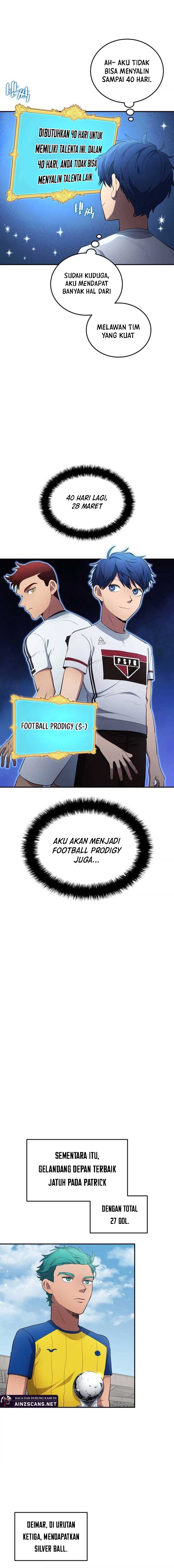 All Football Talents Are Mine (All Soccer) Chapter 80 Gambar 13