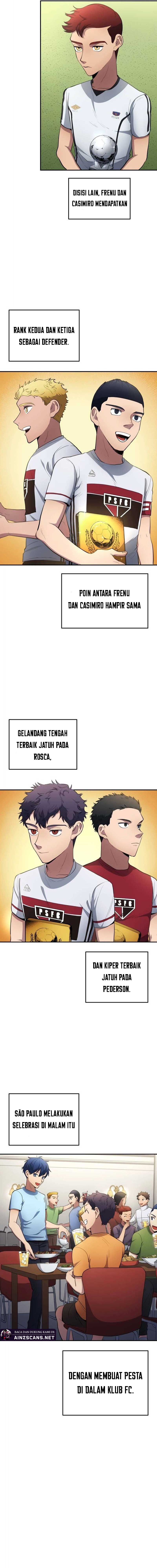 All Football Talents Are Mine (All Soccer) Chapter 80 Gambar 14