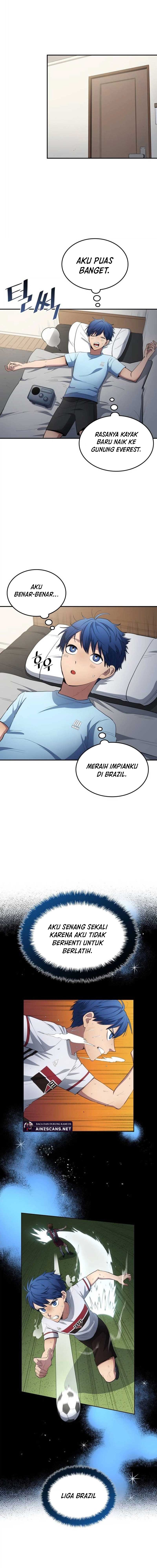 All Football Talents Are Mine (All Soccer) Chapter 80 Gambar 15