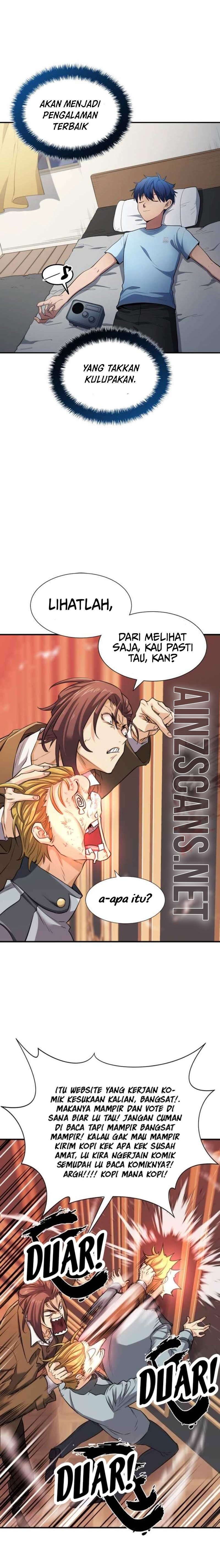 All Football Talents Are Mine (All Soccer) Chapter 80 Gambar 16