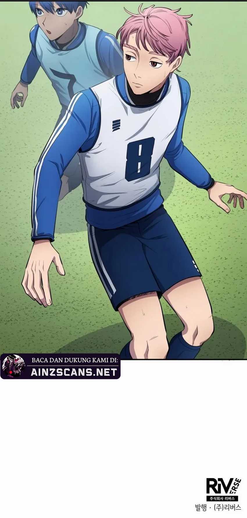 All Football Talents Are Mine (All Soccer) Chapter 85 Gambar 9