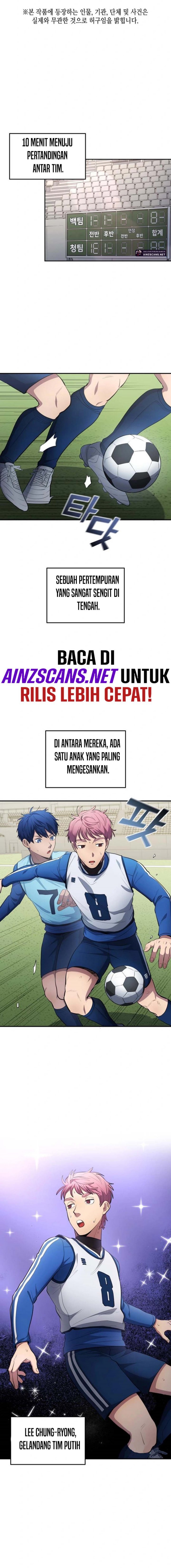 All Football Talents Are Mine (All Soccer) Chapter 86 Gambar 3