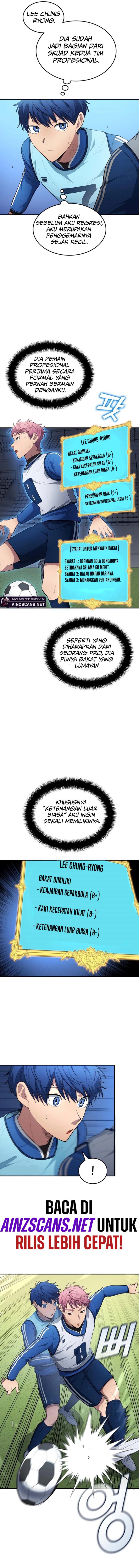 All Football Talents Are Mine (All Soccer) Chapter 86 Gambar 4