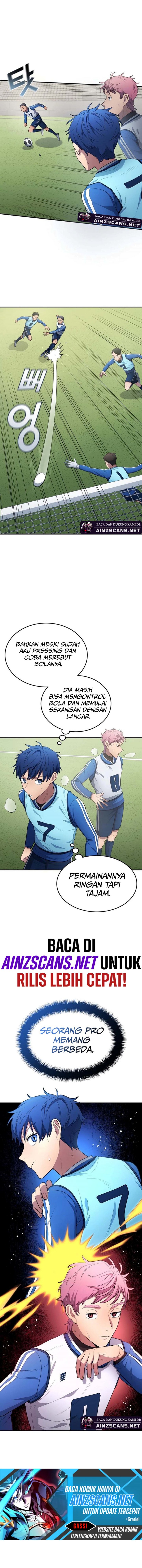 All Football Talents Are Mine (All Soccer) Chapter 86 Gambar 5
