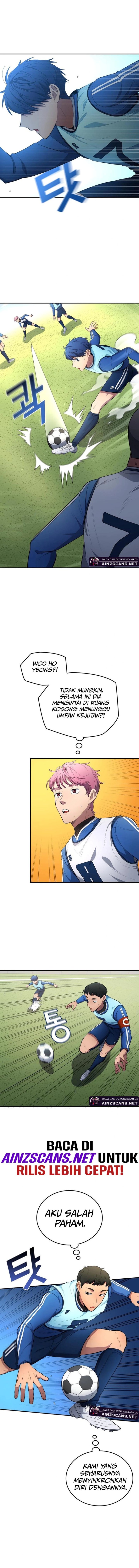 All Football Talents Are Mine (All Soccer) Chapter 86 Gambar 7