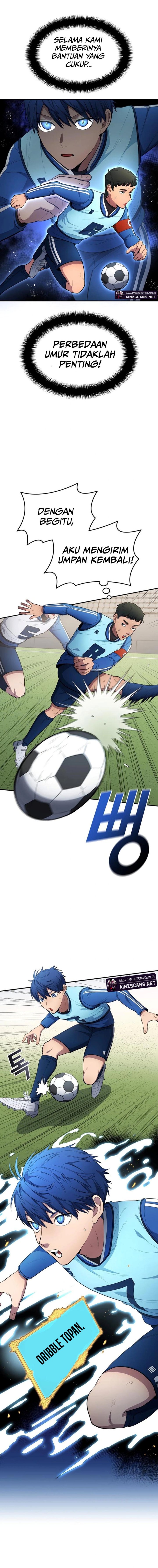 All Football Talents Are Mine (All Soccer) Chapter 86 Gambar 8