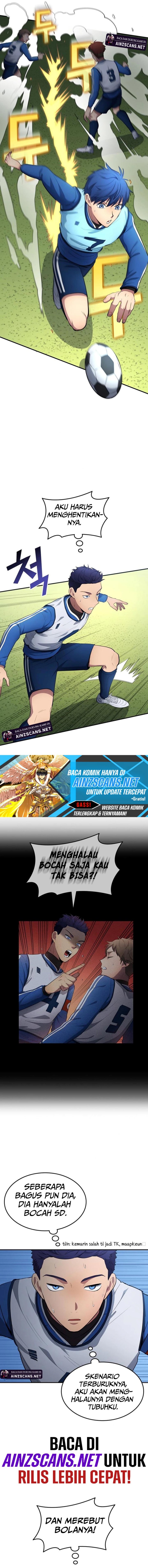 All Football Talents Are Mine (All Soccer) Chapter 86 Gambar 9