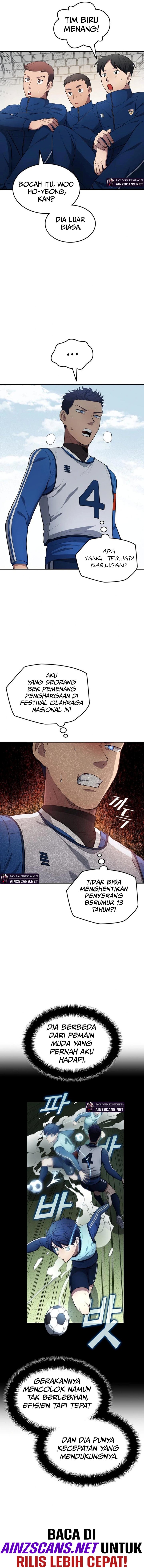 All Football Talents Are Mine (All Soccer) Chapter 86 Gambar 12