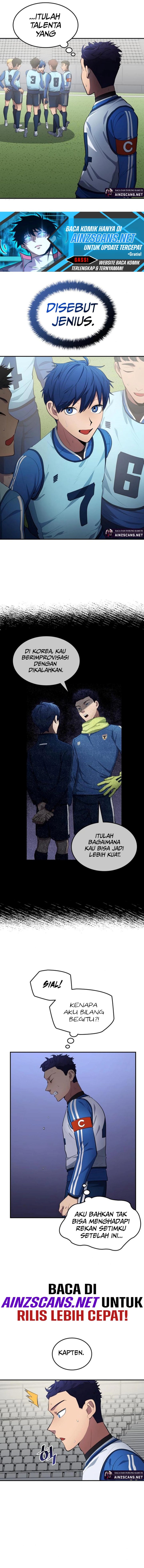 All Football Talents Are Mine (All Soccer) Chapter 86 Gambar 13