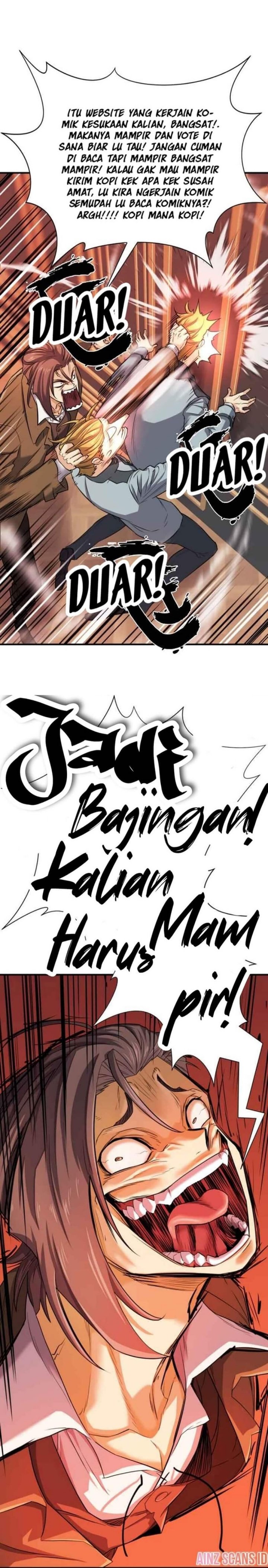 All Football Talents Are Mine (All Soccer) Chapter 86 Gambar 16