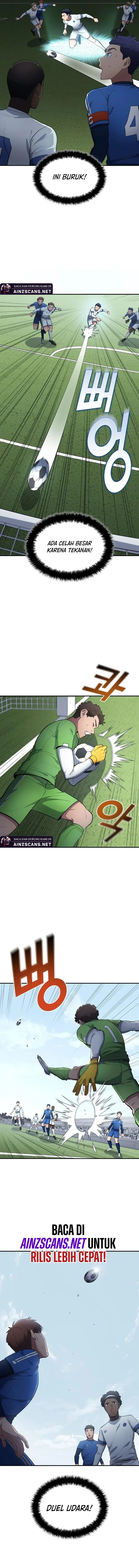 All Football Talents Are Mine (All Soccer) Chapter 89 Gambar 3
