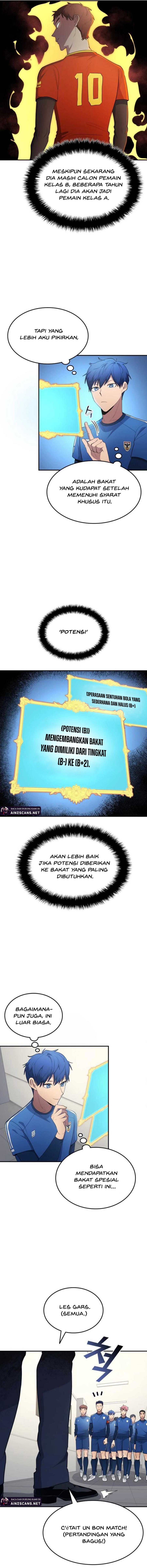 All Football Talents Are Mine (All Soccer) Chapter 98 Gambar 3