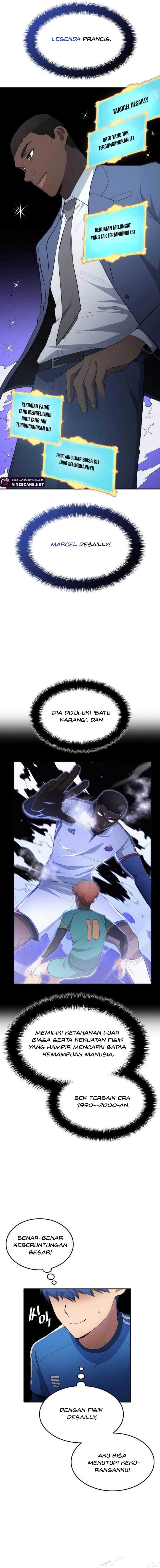 All Football Talents Are Mine (All Soccer) Chapter 98 Gambar 5