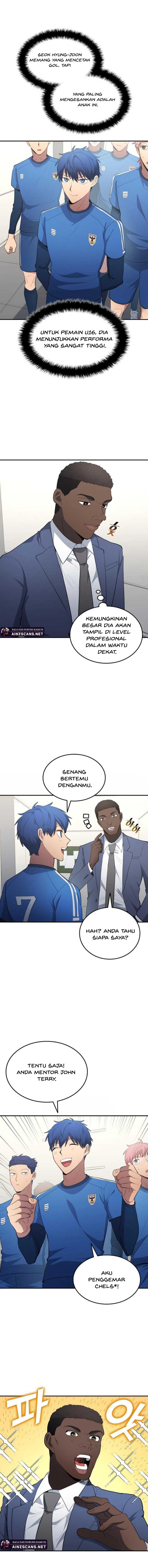 All Football Talents Are Mine (All Soccer) Chapter 98 Gambar 7