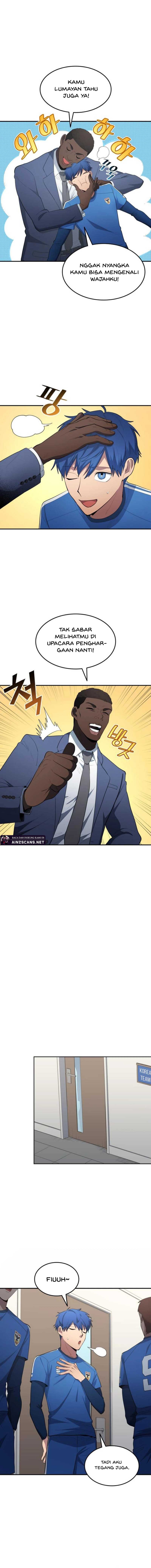 All Football Talents Are Mine (All Soccer) Chapter 98 Gambar 8