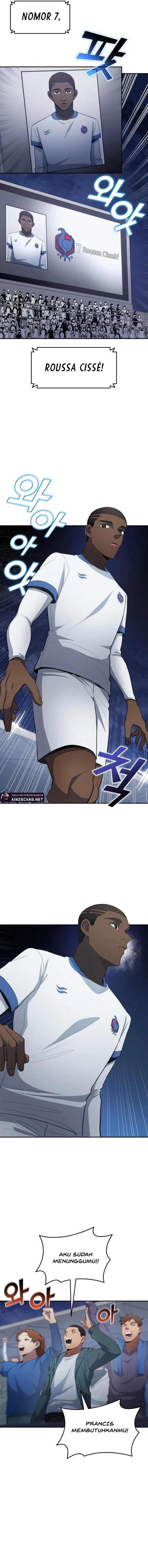All Football Talents Are Mine (All Soccer) Chapter 98 Gambar 11