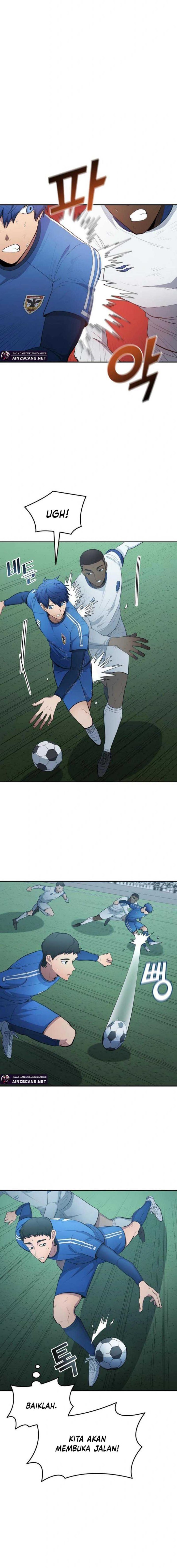 All Football Talents Are Mine (All Soccer) Chapter 100 Gambar 2