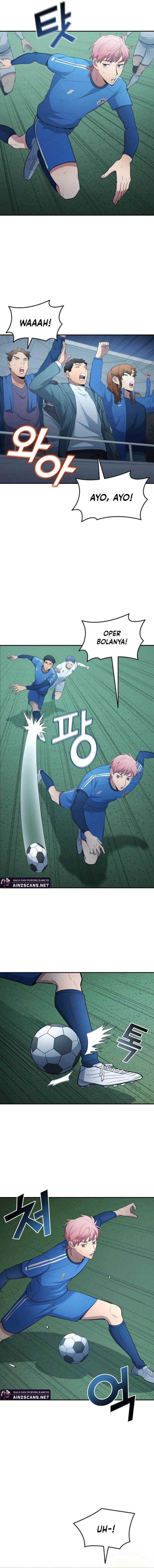 All Football Talents Are Mine (All Soccer) Chapter 100 Gambar 3