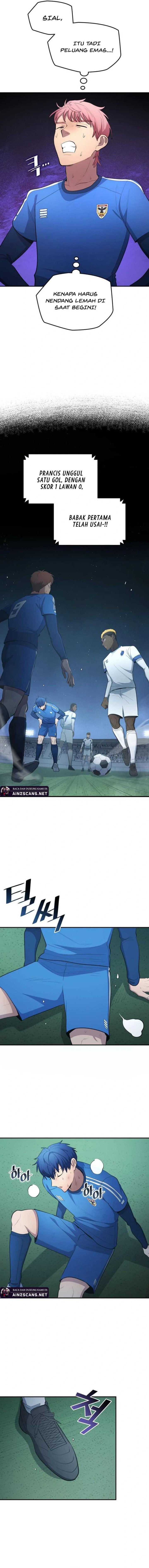 All Football Talents Are Mine (All Soccer) Chapter 100 Gambar 5