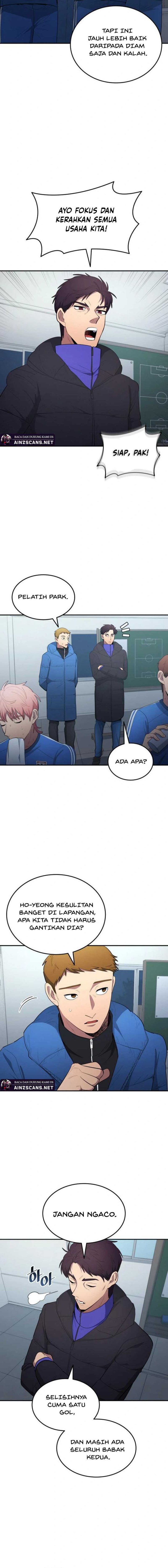 All Football Talents Are Mine (All Soccer) Chapter 100 Gambar 8