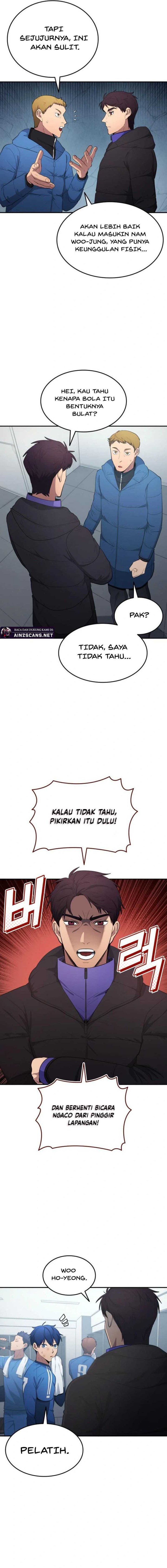 All Football Talents Are Mine (All Soccer) Chapter 100 Gambar 9