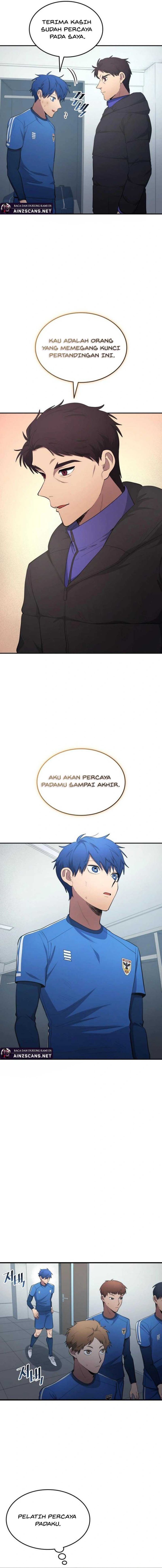 All Football Talents Are Mine (All Soccer) Chapter 100 Gambar 10