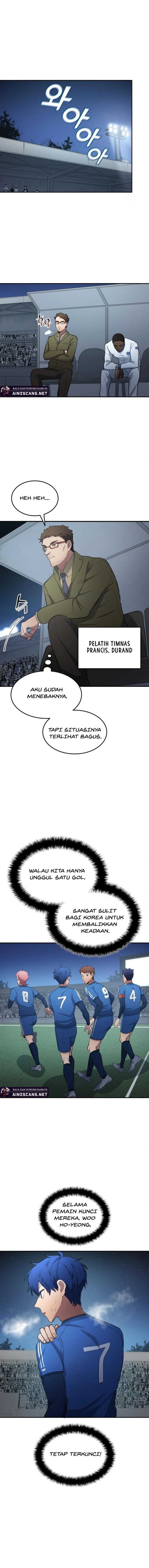 All Football Talents Are Mine (All Soccer) Chapter 100 Gambar 13