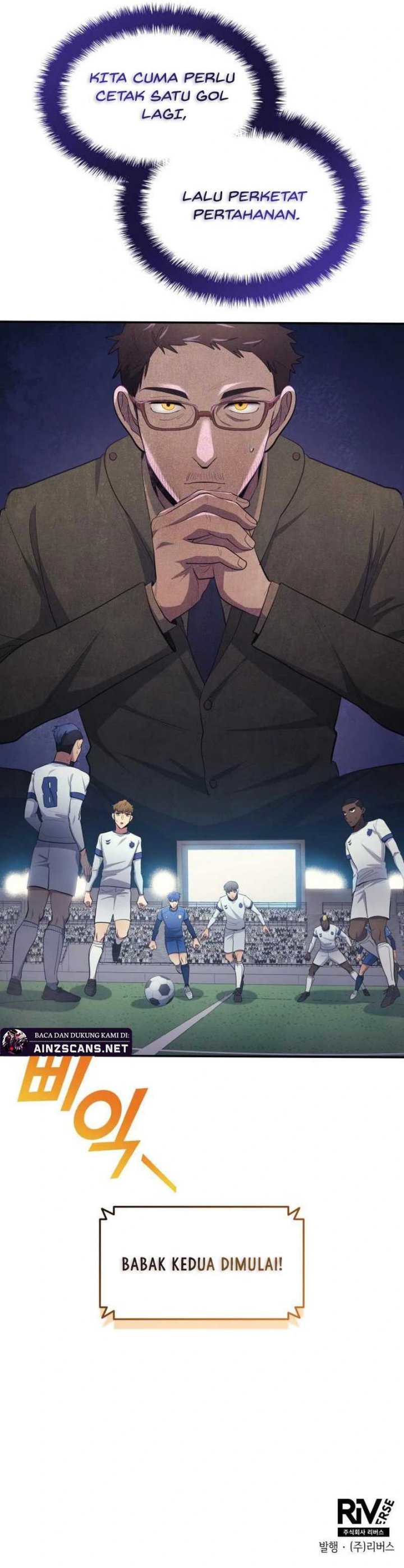 All Football Talents Are Mine (All Soccer) Chapter 100 Gambar 14