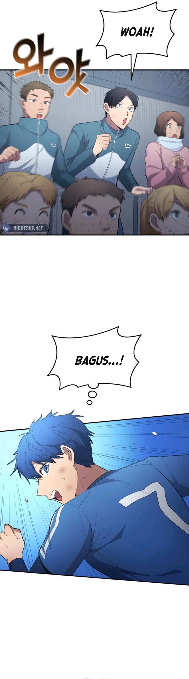 All Football Talents Are Mine (All Soccer) Chapter 101 Gambar 10