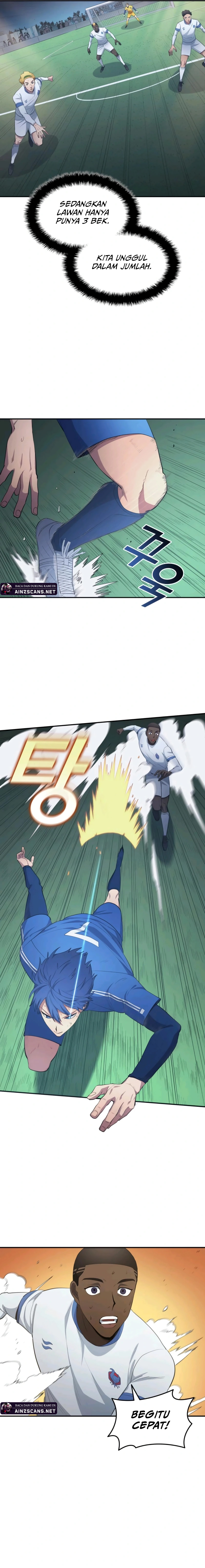 All Football Talents Are Mine (All Soccer) Chapter 102 Gambar 4