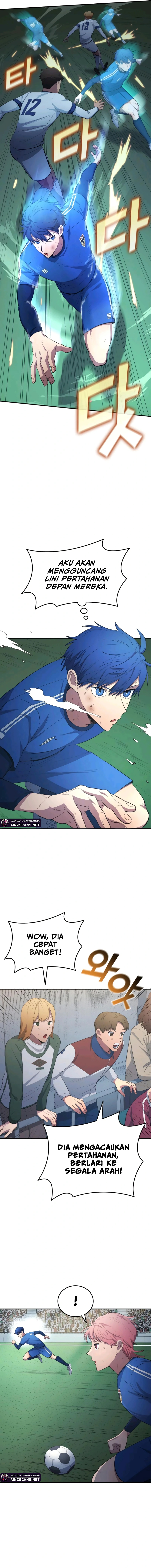 All Football Talents Are Mine (All Soccer) Chapter 102 Gambar 5