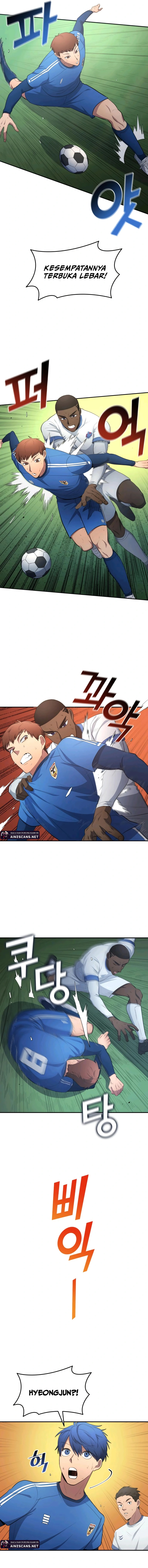 All Football Talents Are Mine (All Soccer) Chapter 102 Gambar 8
