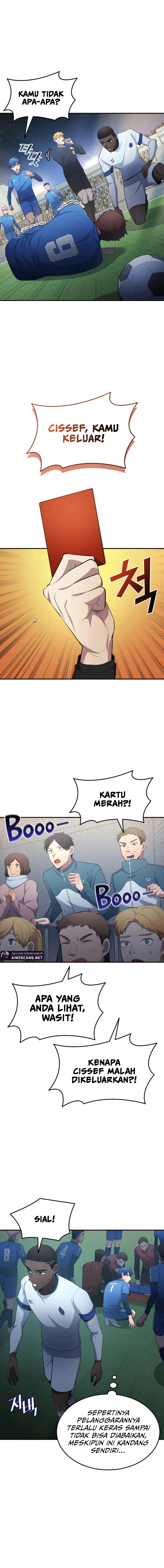 All Football Talents Are Mine (All Soccer) Chapter 102 Gambar 9