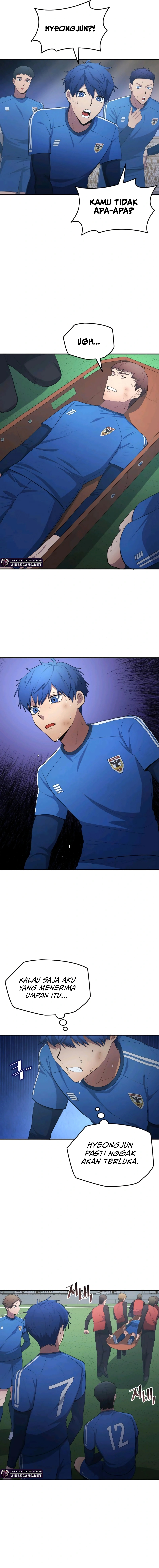All Football Talents Are Mine (All Soccer) Chapter 102 Gambar 10