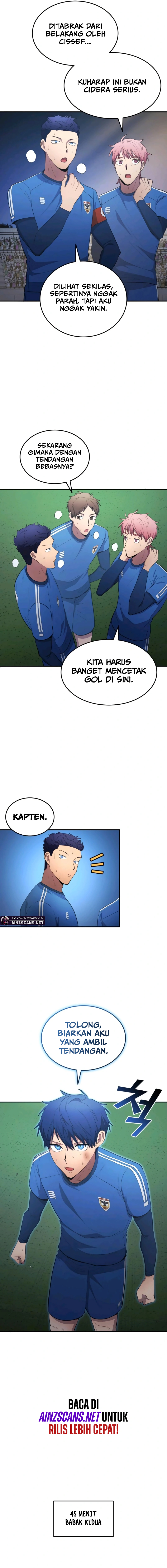 All Football Talents Are Mine (All Soccer) Chapter 102 Gambar 11