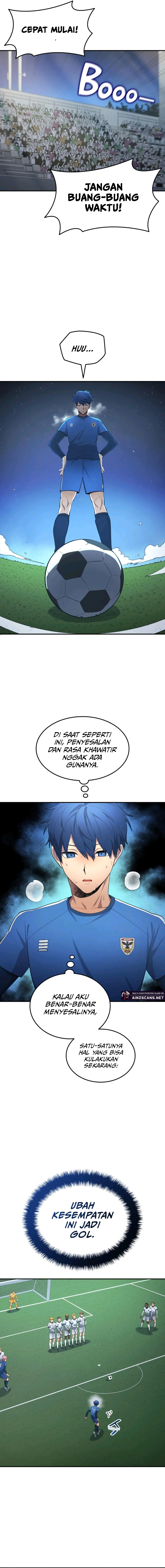 All Football Talents Are Mine (All Soccer) Chapter 102 Gambar 12