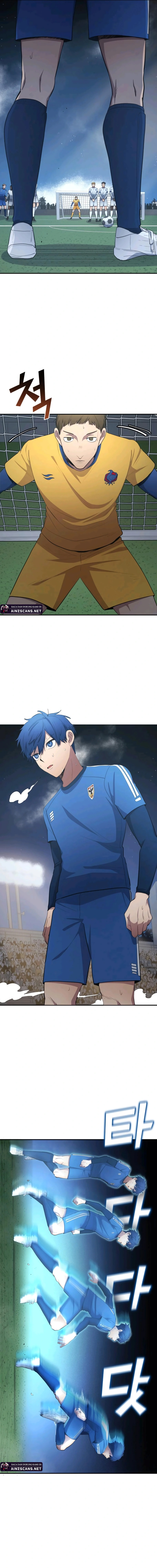 All Football Talents Are Mine (All Soccer) Chapter 102 Gambar 13