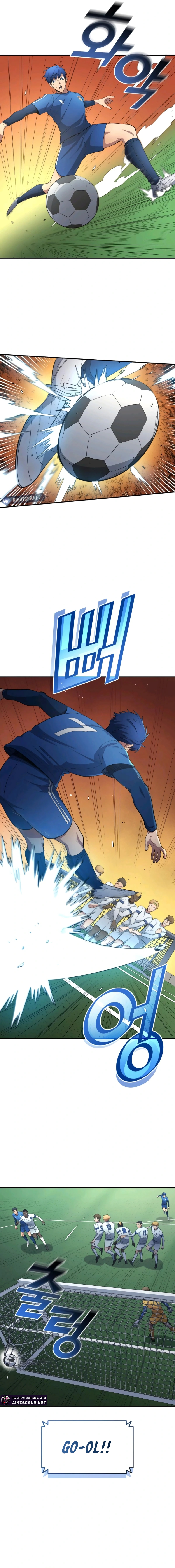All Football Talents Are Mine (All Soccer) Chapter 102 Gambar 14