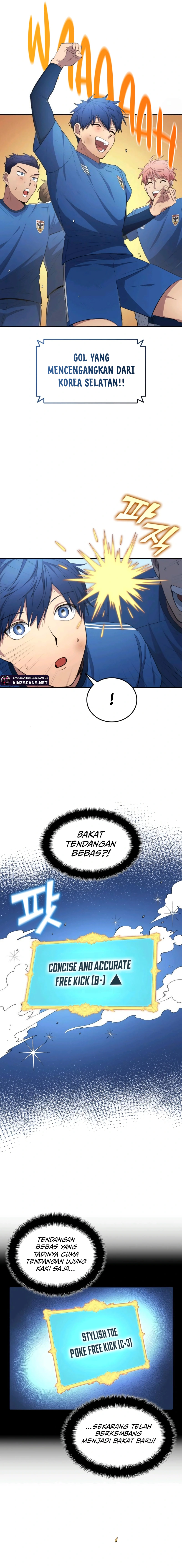 All Football Talents Are Mine (All Soccer) Chapter 102 Gambar 15