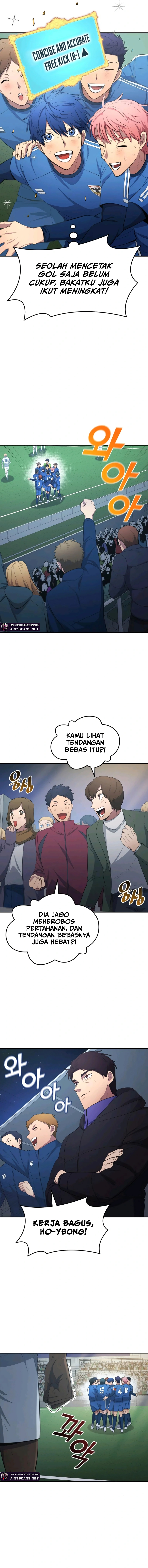All Football Talents Are Mine (All Soccer) Chapter 102 Gambar 16