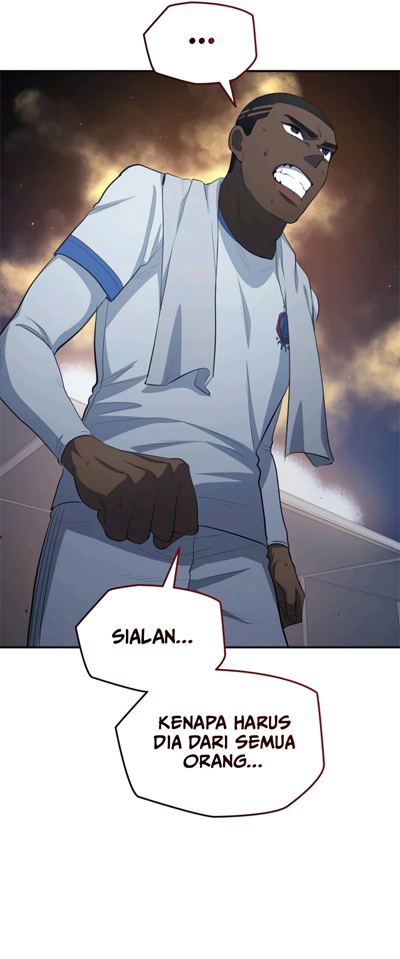 All Football Talents Are Mine (All Soccer) Chapter 102 Gambar 17