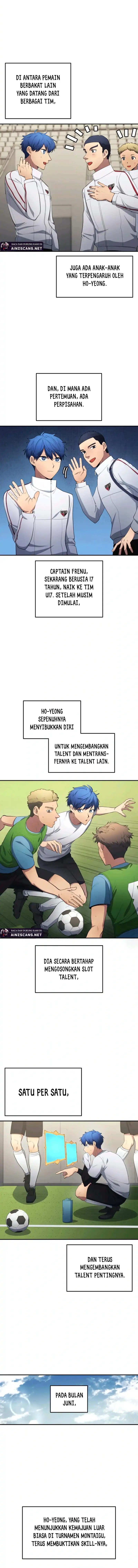 All Football Talents Are Mine (All Soccer) Chapter 105 Gambar 3