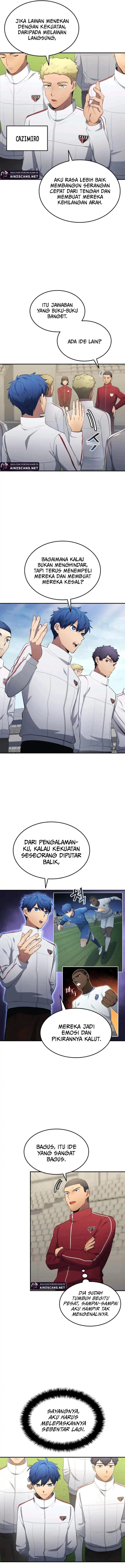 All Football Talents Are Mine (All Soccer) Chapter 105 Gambar 5
