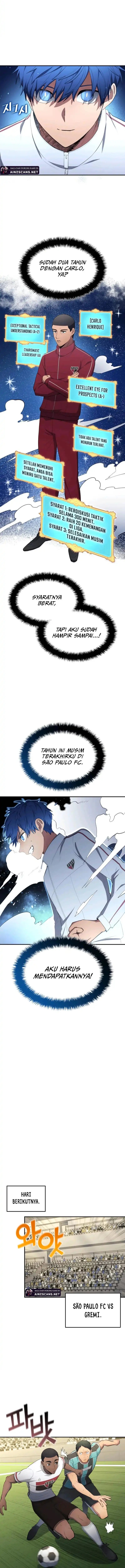 All Football Talents Are Mine (All Soccer) Chapter 105 Gambar 6