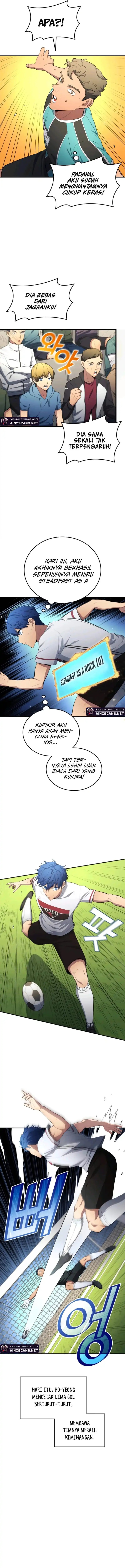 All Football Talents Are Mine (All Soccer) Chapter 105 Gambar 9