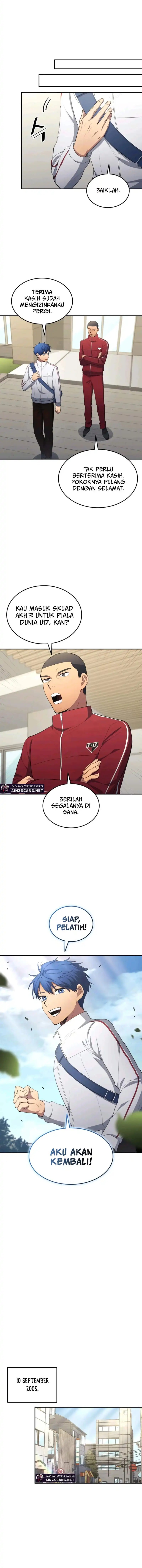 All Football Talents Are Mine (All Soccer) Chapter 105 Gambar 10