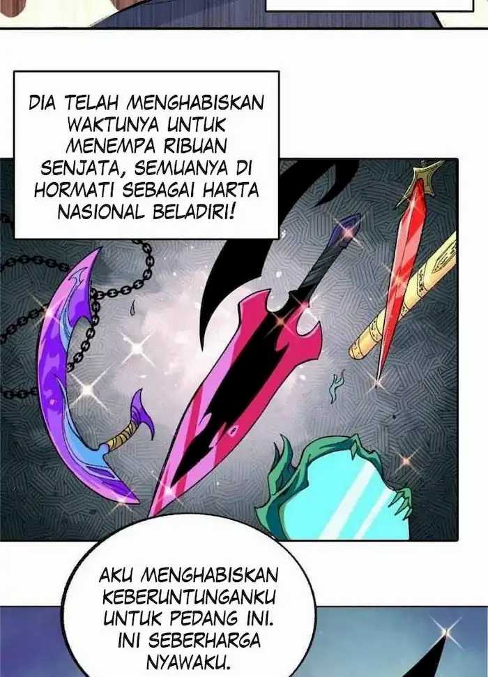 All Hail the Sect Leaders Chapter 14 Gambar 3