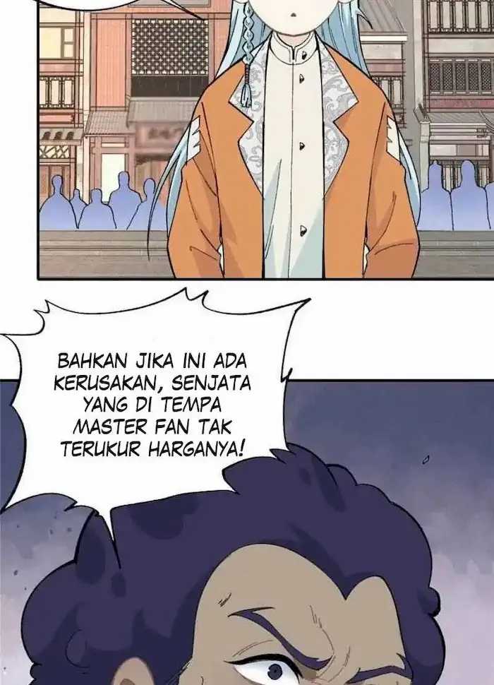 All Hail the Sect Leaders Chapter 14 Gambar 6